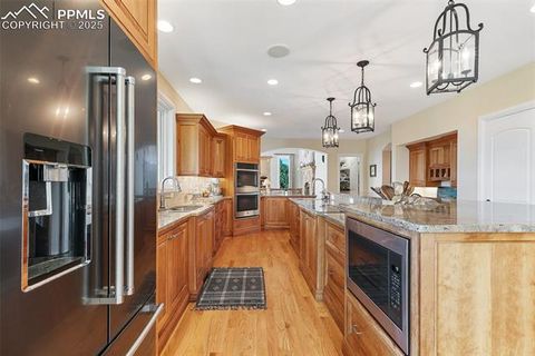 Tiny photo for 4490 Star Ranch Road, Colorado Springs, CO 80906 (MLS # 6245631)