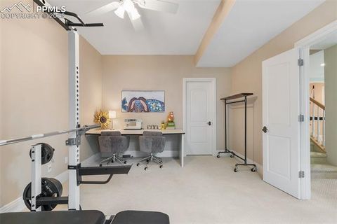 Tiny photo for 4490 Star Ranch Road, Colorado Springs, CO 80906 (MLS # 6245631)