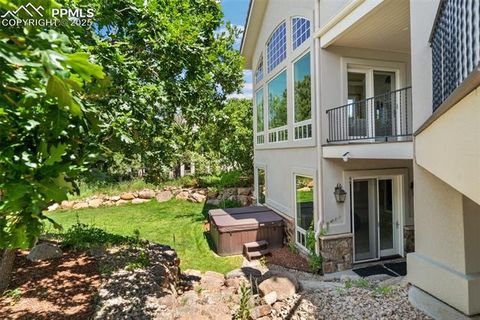 Tiny photo for 4490 Star Ranch Road, Colorado Springs, CO 80906 (MLS # 6245631)