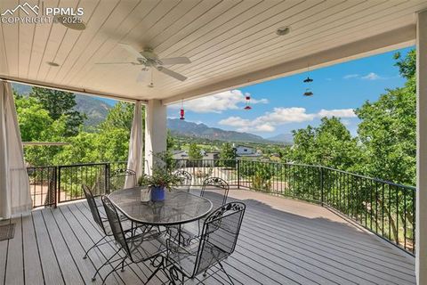 Tiny photo for 4490 Star Ranch Road, Colorado Springs, CO 80906 (MLS # 6245631)