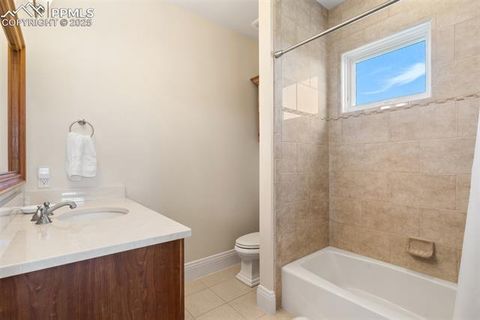 Tiny photo for 4490 Star Ranch Road, Colorado Springs, CO 80906 (MLS # 6245631)