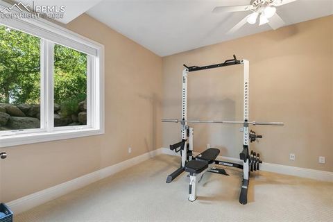 Tiny photo for 4490 Star Ranch Road, Colorado Springs, CO 80906 (MLS # 6245631)