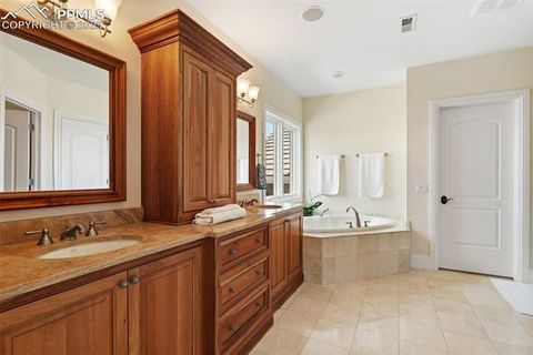 Tiny photo for 4490 Star Ranch Road, Colorado Springs, CO 80906 (MLS # 6245631)