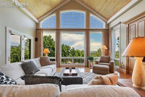 Tiny photo for 4490 Star Ranch Road, Colorado Springs, CO 80906 (MLS # 6245631)