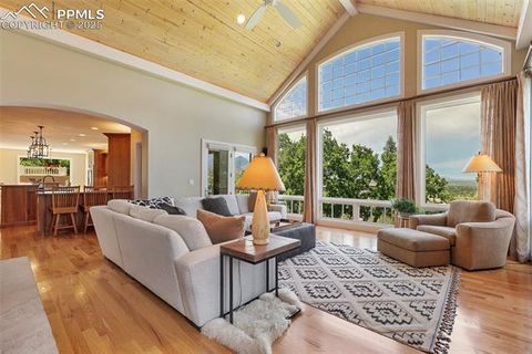 Tiny photo for 4490 Star Ranch Road, Colorado Springs, CO 80906 (MLS # 6245631)