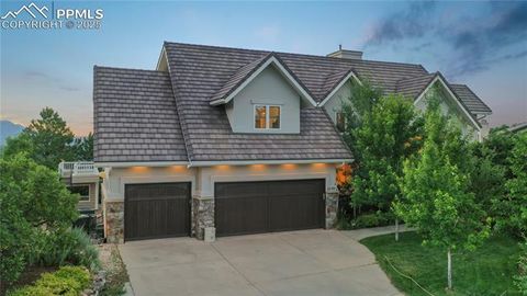 Photo of 4490 Star Ranch Road, Colorado Springs, CO 80906 (MLS # 6245631)