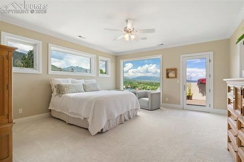 Tiny photo for 4490 Star Ranch Road, Colorado Springs, CO 80906 (MLS # 6245631)
