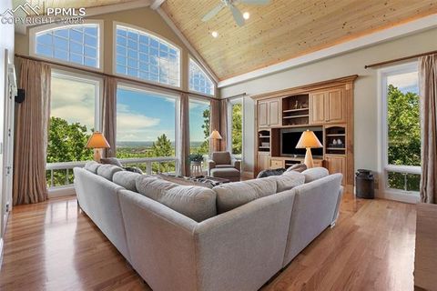 Tiny photo for 4490 Star Ranch Road, Colorado Springs, CO 80906 (MLS # 6245631)