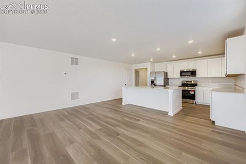 Tiny photo for 7794 Desert Wrangler Drive, Colorado Springs, CO 80908 (MLS # 4567409)