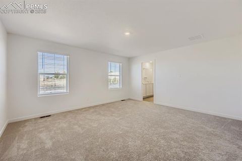 Tiny photo for 7794 Desert Wrangler Drive, Colorado Springs, CO 80908 (MLS # 4567409)