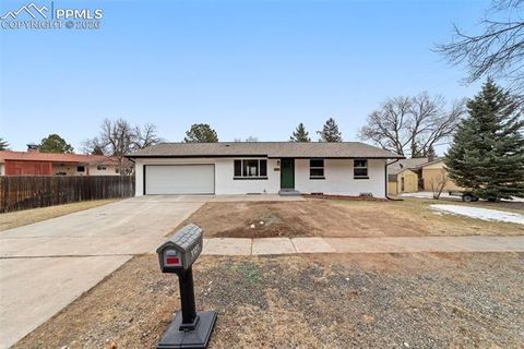 Photo of 1121 Westmoor Drive, Colorado Springs, CO 80904 (MLS # 6758008)