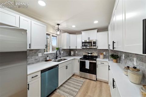 Tiny photo for 1121 Westmoor Drive, Colorado Springs, CO 80904 (MLS # 6758008)