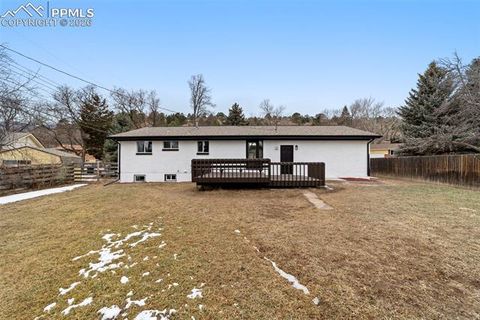 Tiny photo for 1121 Westmoor Drive, Colorado Springs, CO 80904 (MLS # 6758008)