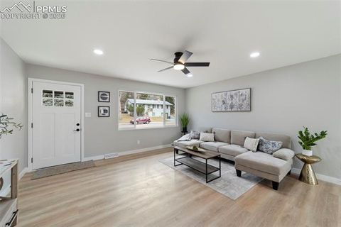 Tiny photo for 1121 Westmoor Drive, Colorado Springs, CO 80904 (MLS # 6758008)