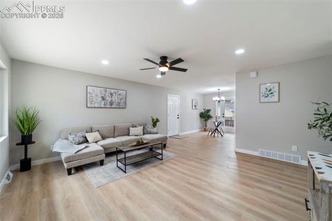 Tiny photo for 1121 Westmoor Drive, Colorado Springs, CO 80904 (MLS # 6758008)