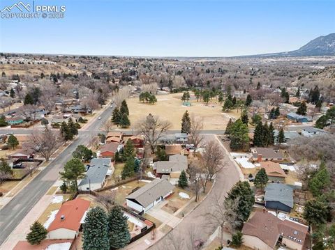 Tiny photo for 1121 Westmoor Drive, Colorado Springs, CO 80904 (MLS # 6758008)