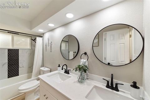 Tiny photo for 1121 Westmoor Drive, Colorado Springs, CO 80904 (MLS # 6758008)