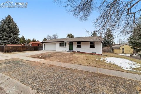Tiny photo for 1121 Westmoor Drive, Colorado Springs, CO 80904 (MLS # 6758008)