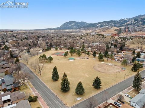 Tiny photo for 1121 Westmoor Drive, Colorado Springs, CO 80904 (MLS # 6758008)