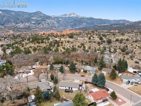 Tiny photo for 1121 Westmoor Drive, Colorado Springs, CO 80904 (MLS # 6758008)
