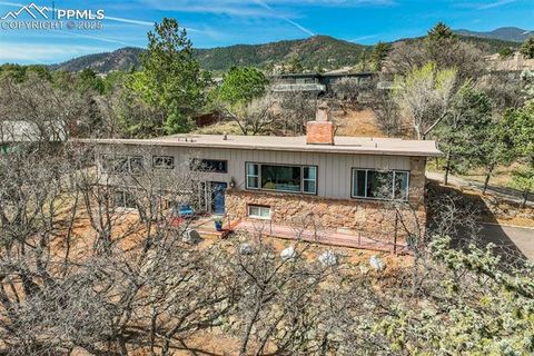 732 Scorpio Circle Colorado Springs CO 80906