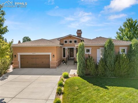 Photo of 2351 Limerick Court, Colorado Springs, CO 80921 (MLS # 3527652)