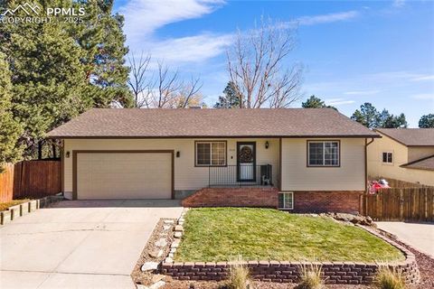 3809 N Hancock Avenue Colorado Springs CO 80907