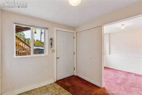 Tiny photo for 68 Minnehaha Avenue, Manitou Springs, CO 80829 (MLS # 5400245)