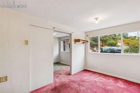 Tiny photo for 68 Minnehaha Avenue, Manitou Springs, CO 80829 (MLS # 5400245)