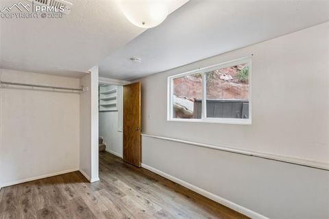 Tiny photo for 68 Minnehaha Avenue, Manitou Springs, CO 80829 (MLS # 5400245)