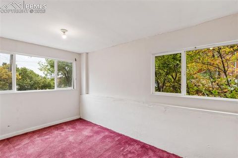 Tiny photo for 68 Minnehaha Avenue, Manitou Springs, CO 80829 (MLS # 5400245)