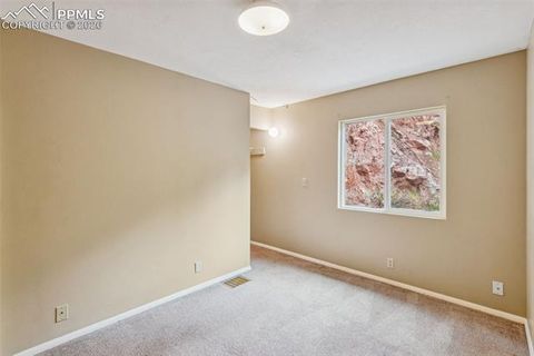 Tiny photo for 68 Minnehaha Avenue, Manitou Springs, CO 80829 (MLS # 5400245)