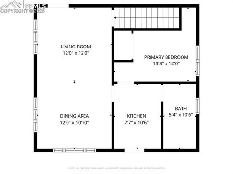 Tiny photo for 68 Minnehaha Avenue, Manitou Springs, CO 80829 (MLS # 5400245)