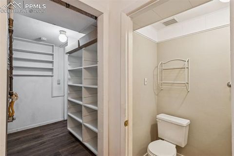 Tiny photo for 68 Minnehaha Avenue, Manitou Springs, CO 80829 (MLS # 5400245)