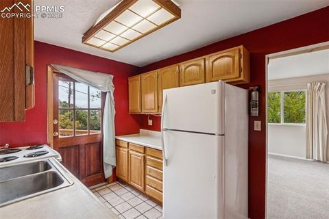 Tiny photo for 68 Minnehaha Avenue, Manitou Springs, CO 80829 (MLS # 5400245)