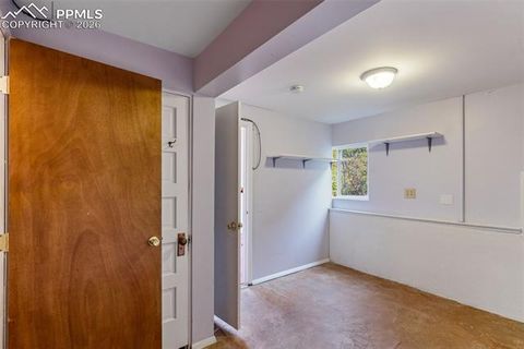 Tiny photo for 68 Minnehaha Avenue, Manitou Springs, CO 80829 (MLS # 5400245)