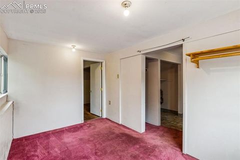 Tiny photo for 68 Minnehaha Avenue, Manitou Springs, CO 80829 (MLS # 5400245)