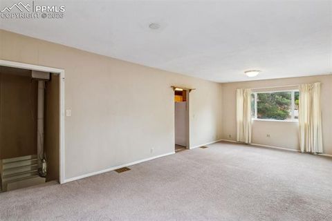 Tiny photo for 68 Minnehaha Avenue, Manitou Springs, CO 80829 (MLS # 5400245)