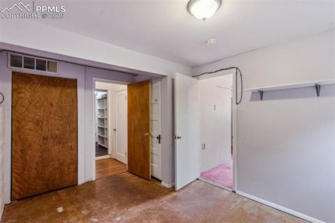 Tiny photo for 68 Minnehaha Avenue, Manitou Springs, CO 80829 (MLS # 5400245)