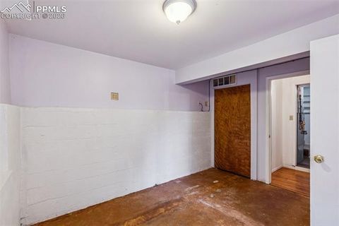 Tiny photo for 68 Minnehaha Avenue, Manitou Springs, CO 80829 (MLS # 5400245)