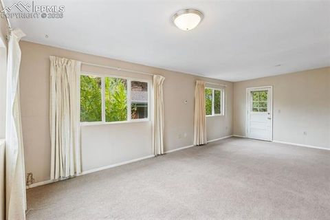 Tiny photo for 68 Minnehaha Avenue, Manitou Springs, CO 80829 (MLS # 5400245)