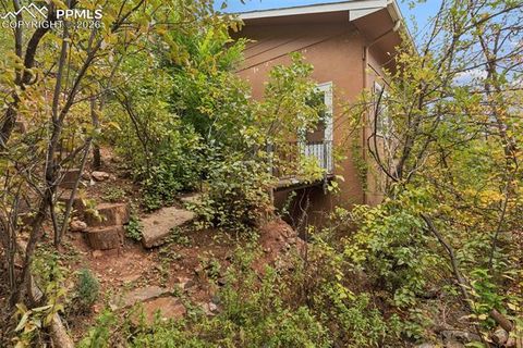 Tiny photo for 68 Minnehaha Avenue, Manitou Springs, CO 80829 (MLS # 5400245)