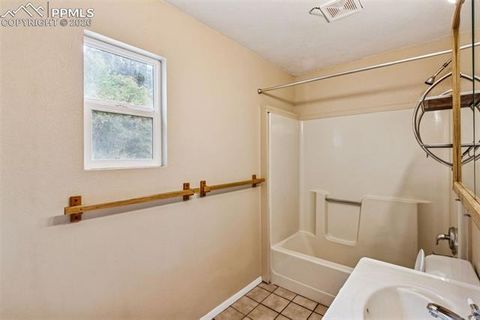 Tiny photo for 68 Minnehaha Avenue, Manitou Springs, CO 80829 (MLS # 5400245)