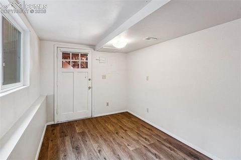Tiny photo for 68 Minnehaha Avenue, Manitou Springs, CO 80829 (MLS # 5400245)