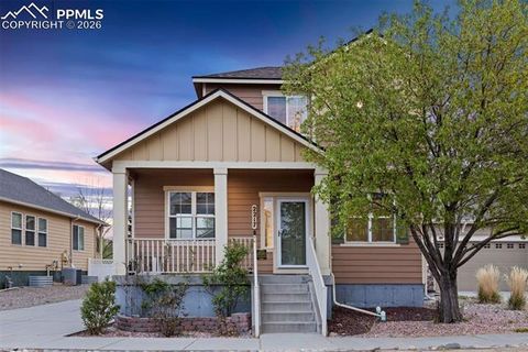 Photo of 2217 St Claire Drive, Colorado Springs, CO 80910 (MLS # 1220584)