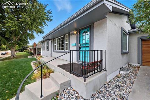 Photo of 2327 Mount Vernon Street, Colorado Springs, CO 80909 (MLS # 6974755) Photo of 2327 Mount Vernon Street, Colorado Springs, CO 80909 (MLS # 6974755)