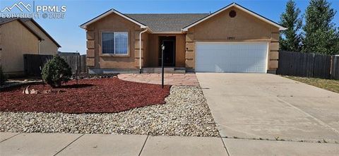 Photo of 10921 Redington Drive, Peyton, CO 80831 (MLS # 2383748)