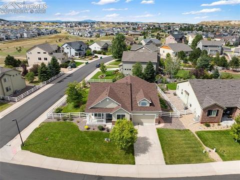 Tiny photo for 4143 Eagle Ridge Way, Castle Rock, CO 80104 (MLS # 3805815)