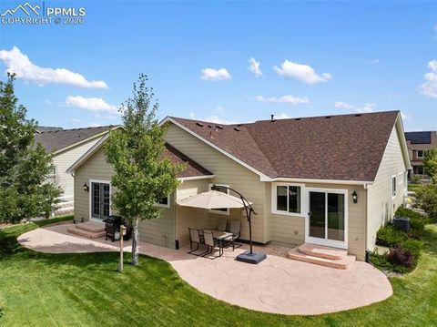 Tiny photo for 4143 Eagle Ridge Way, Castle Rock, CO 80104 (MLS # 3805815)
