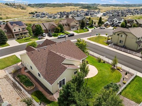 Tiny photo for 4143 Eagle Ridge Way, Castle Rock, CO 80104 (MLS # 3805815)